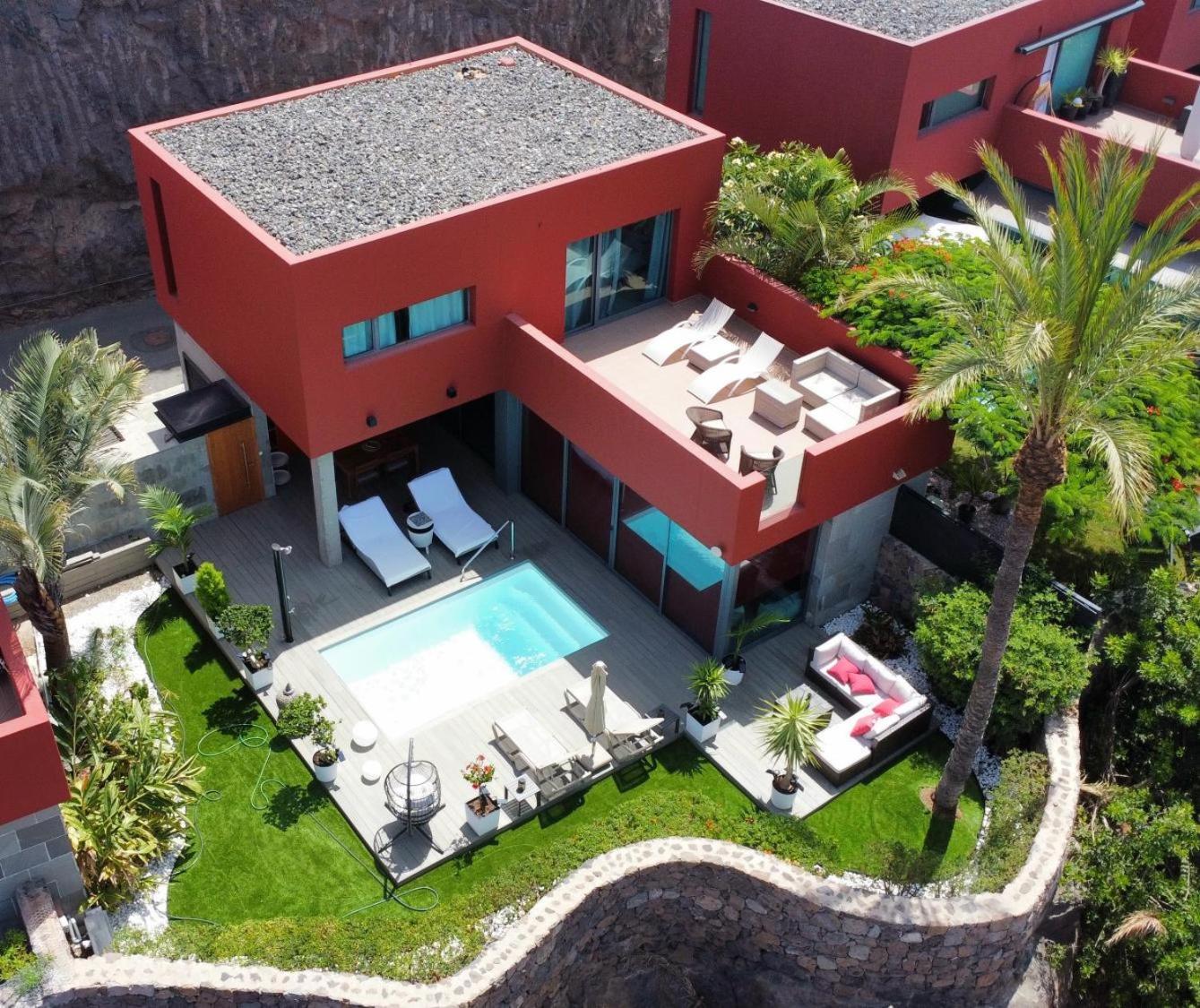 Villa Cooper San Bartolomé Eksteriør billede