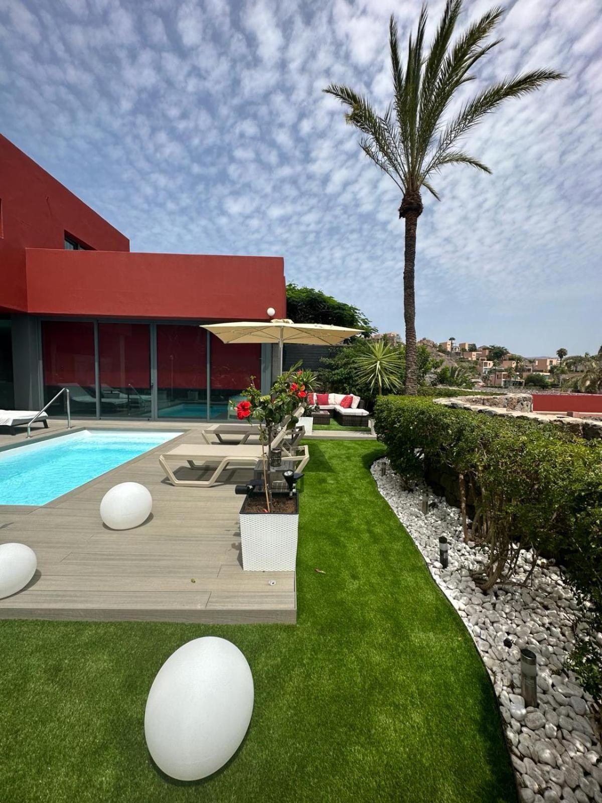 Villa Cooper San Bartolomé Eksteriør billede