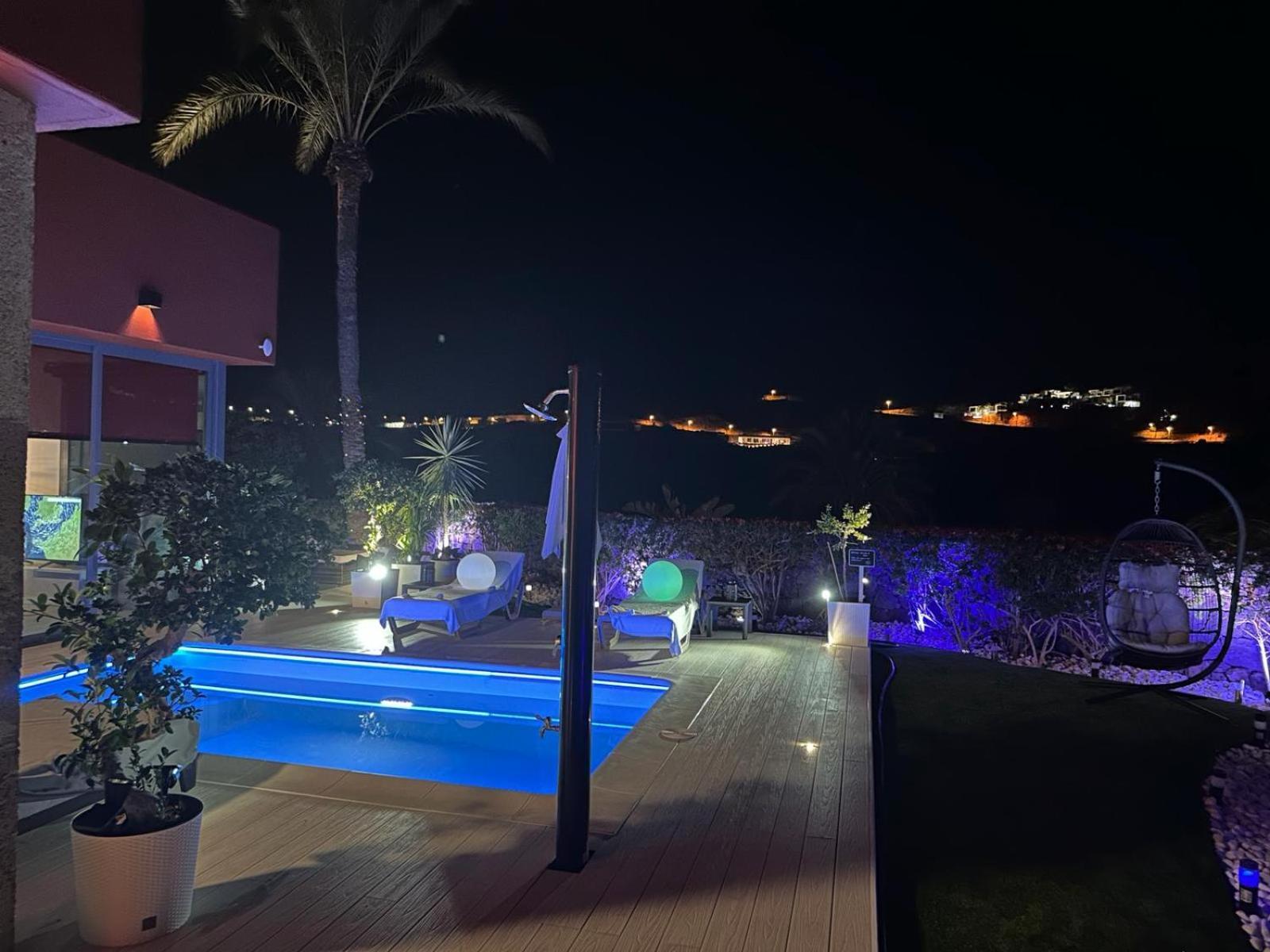 Villa Cooper San Bartolomé Eksteriør billede