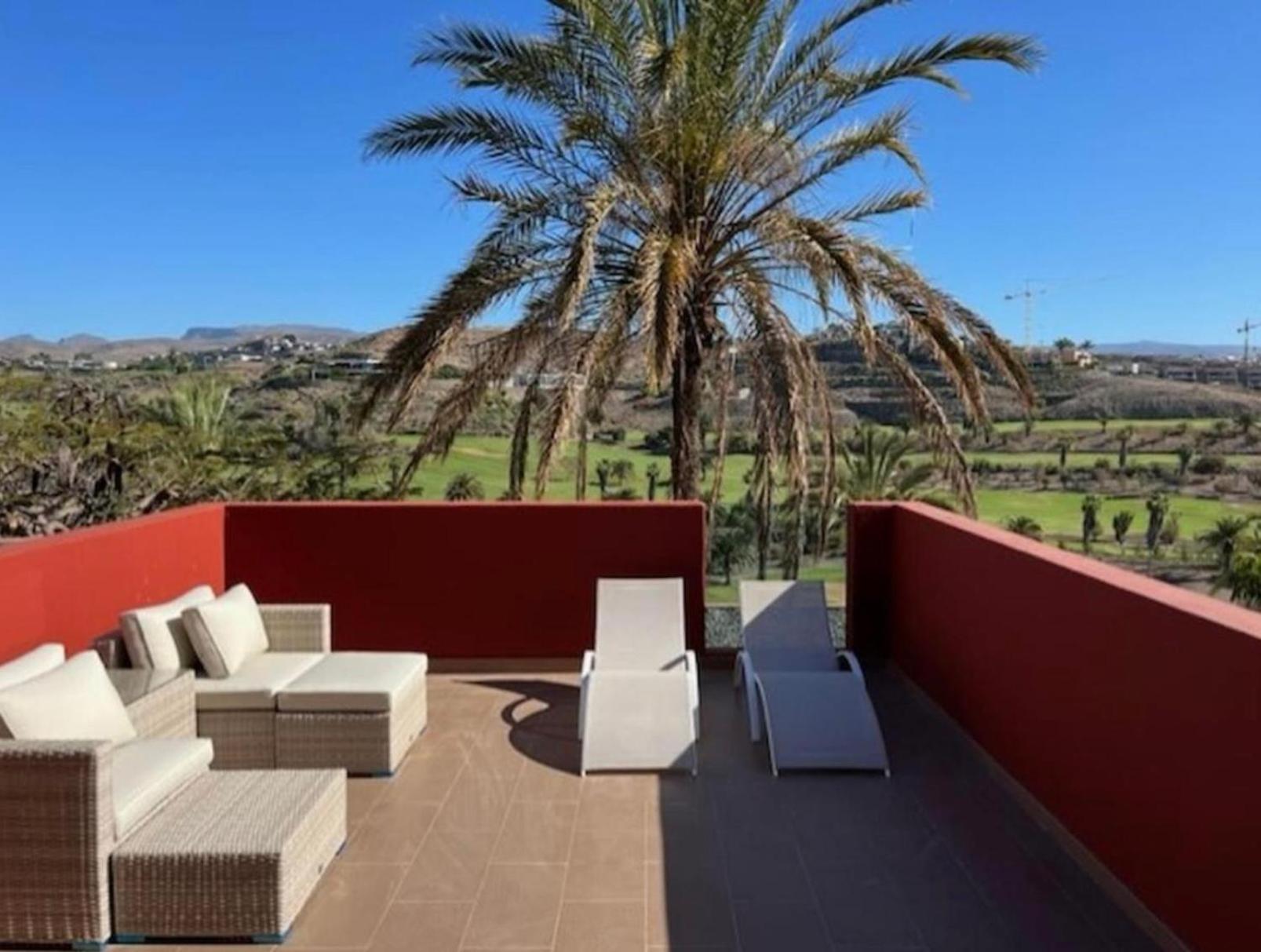 Villa Cooper San Bartolomé Eksteriør billede