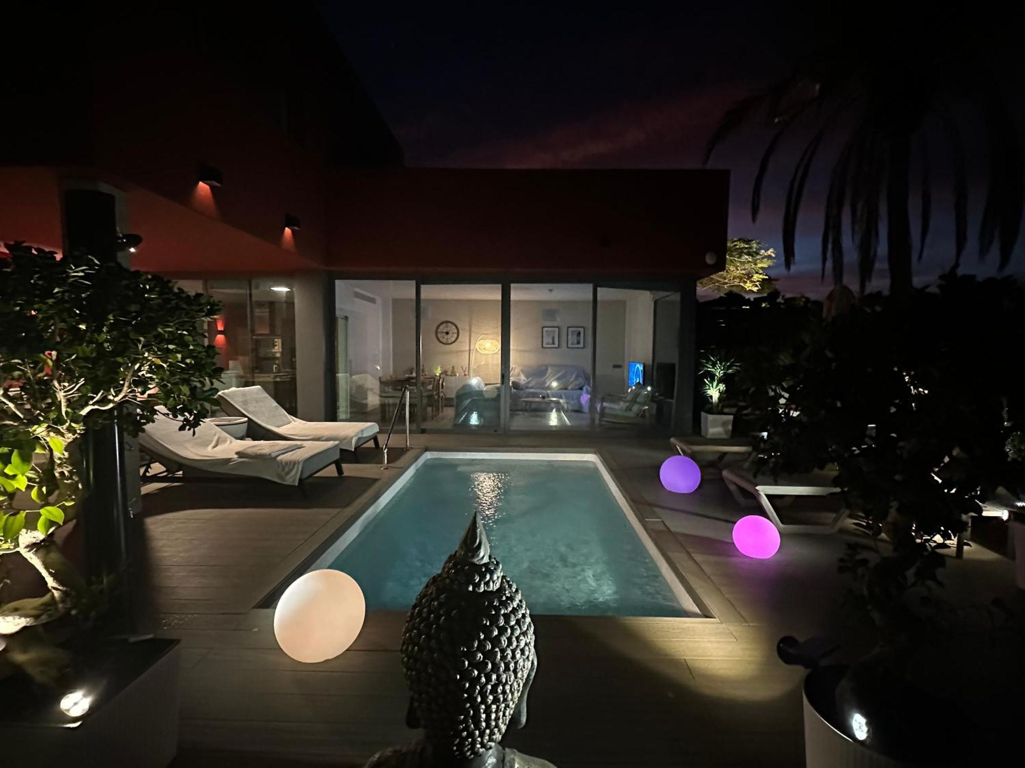 Villa Cooper San Bartolomé Eksteriør billede