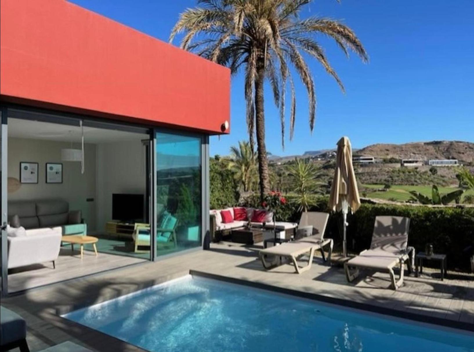 Villa Cooper San Bartolomé Eksteriør billede