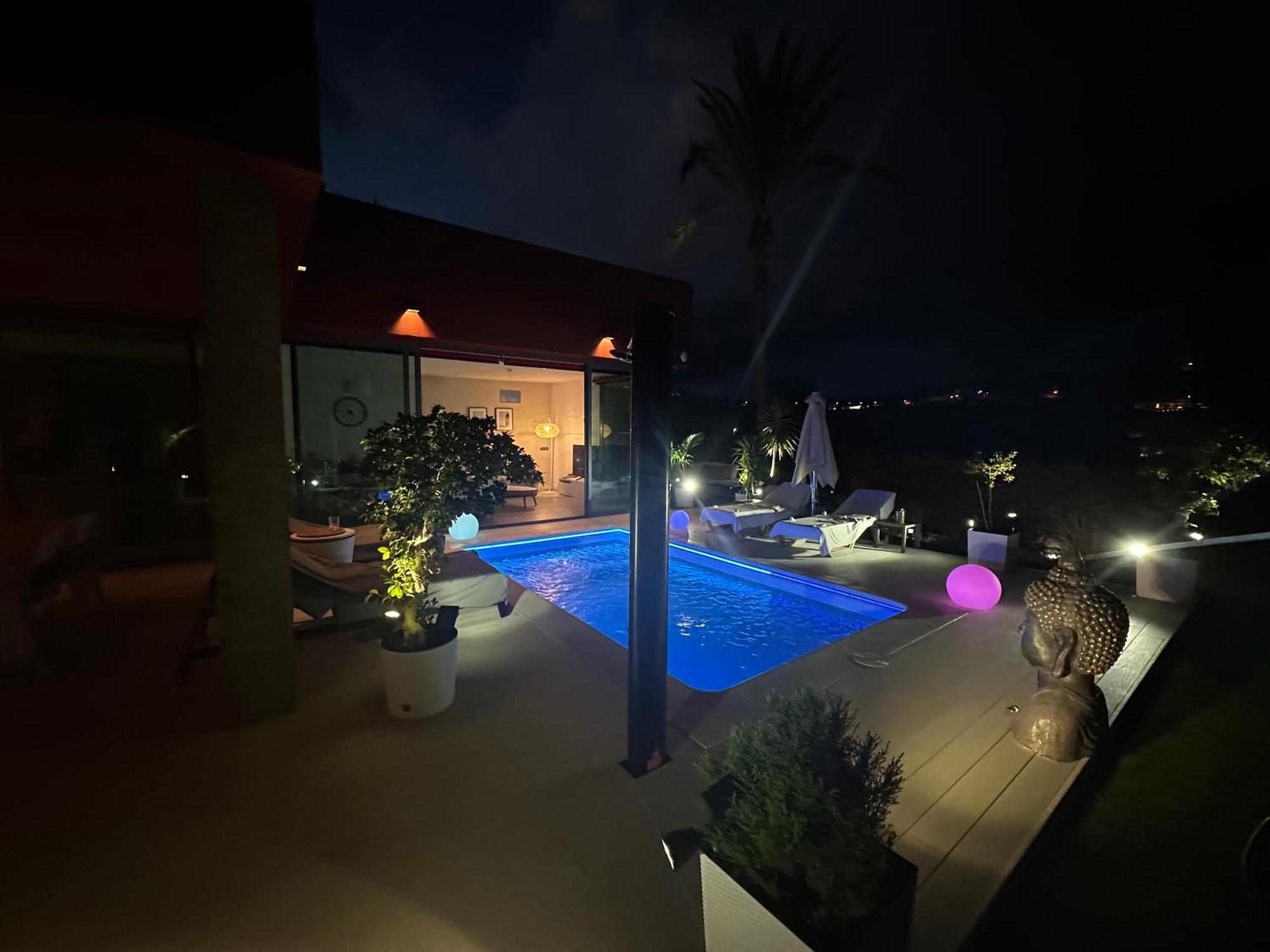 Villa Cooper San Bartolomé Eksteriør billede