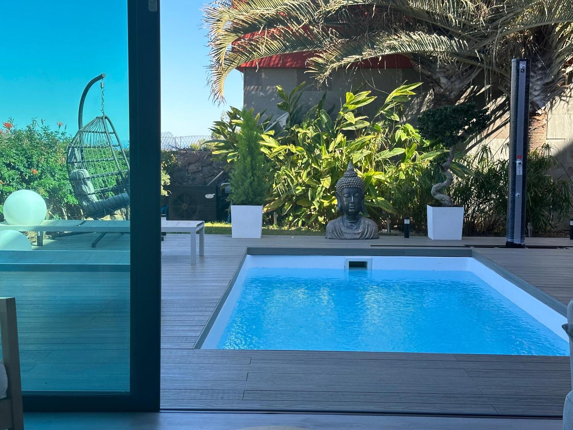 Villa Cooper San Bartolomé Eksteriør billede